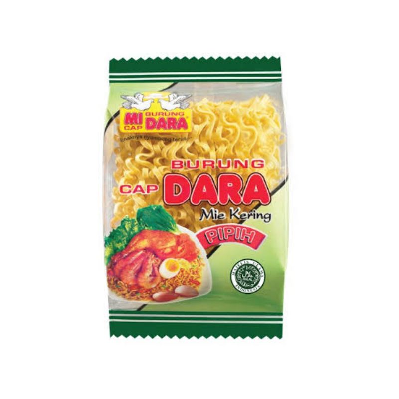 

MI CAP BURUNG DARA 140gr