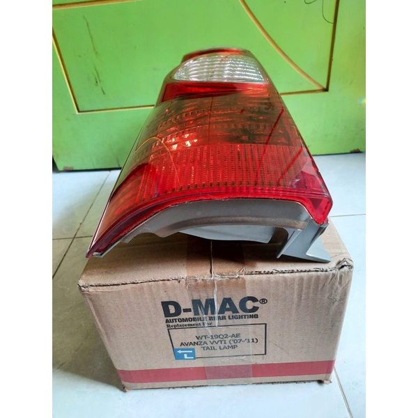 Lampu stop belakang Free Bohlam Avanza Xenia 2004 2005 2006 _ 2011 KIRI AVANZA VVTI mobil