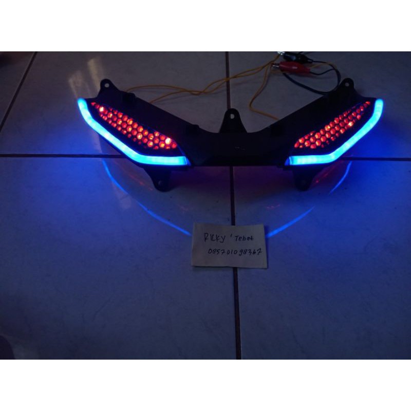 Lampu Led Drl Alis 30 Cm Original dan Terang