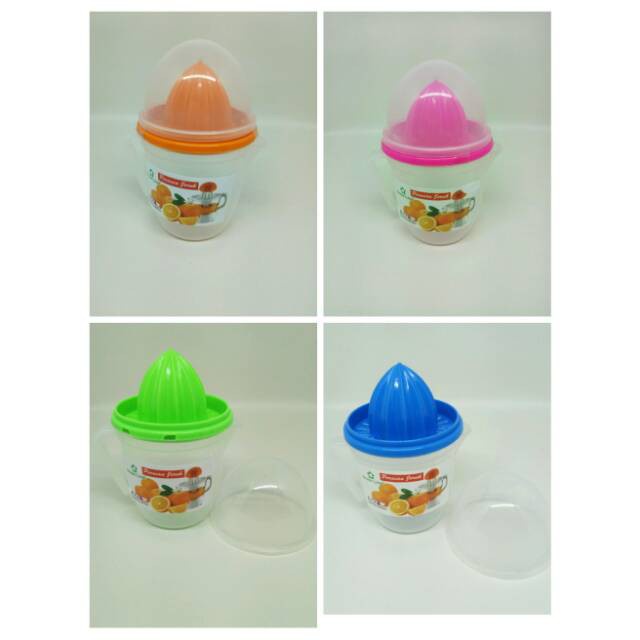 Perasan Jeruk Angela 350ml Ada Takarannya / Orange Squeezer / Juice maker Glass / Alat Perasan Jeruk