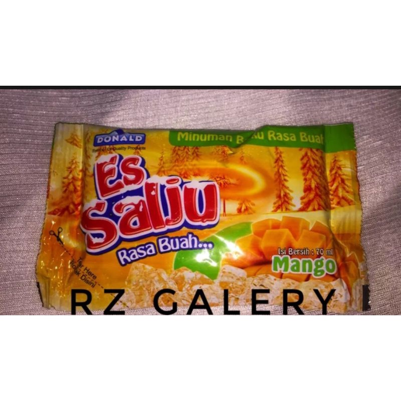 

Es salju 1 kotak isi 12 pcs RZ galery