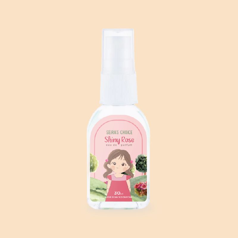 BUY1FREE1GIFT - SEIRA CHOICE Parfum Seira's choice 30 ml SPRAY BOTOL PLASTIK BPOM EDP PARFUME