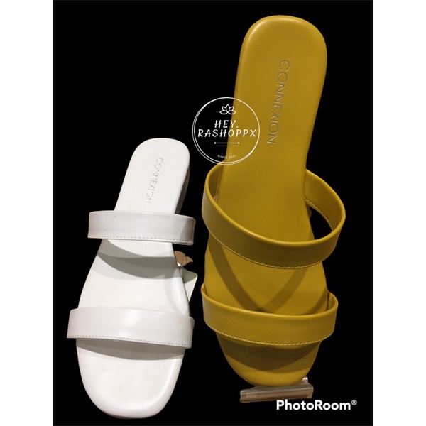 Sandal Flat Connexion