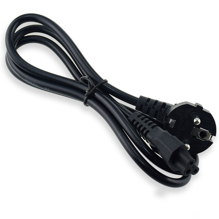 Kabel Power Laptop - Notebook Power Cable Lubang Tiga ( 3 )