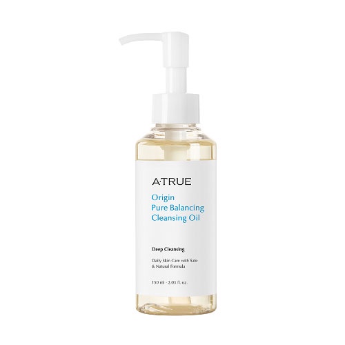 ATrue origin Balancing Cleansing Oil (NEW PACKAGING)