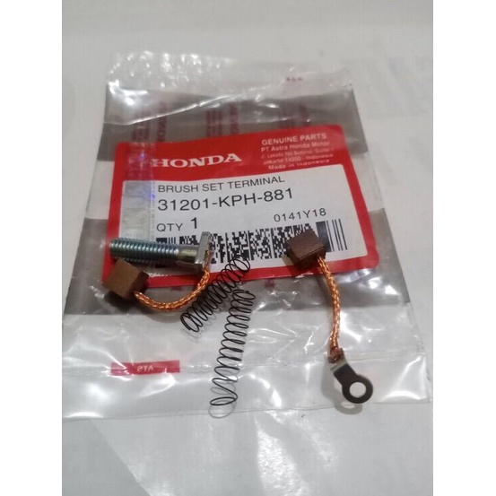 ARANG COOL STATER HONDA KHARISMA/SUPRA X 125 KUALITAS ORI-HGP (KODE PARTS-KPH)