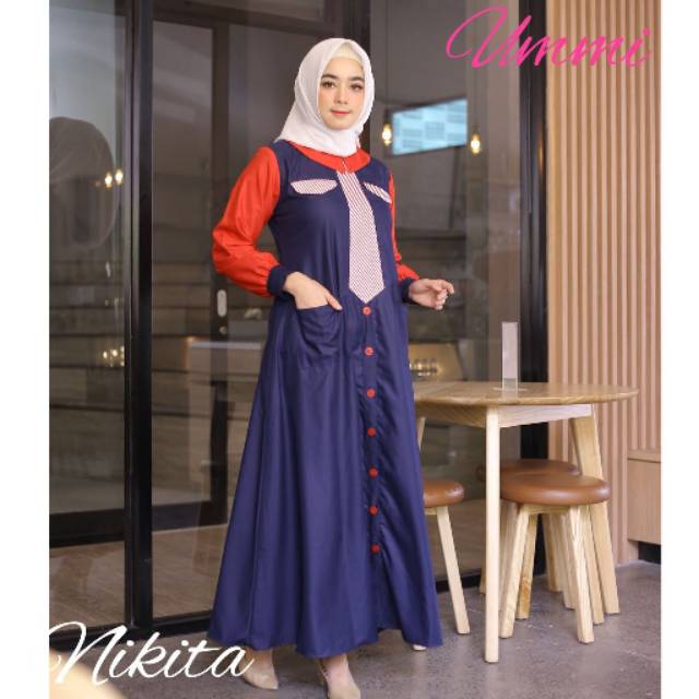 Nikita dress by ummi