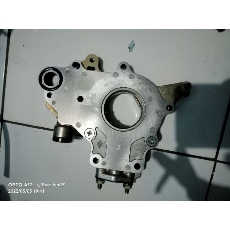 pompa oli Honda jazz