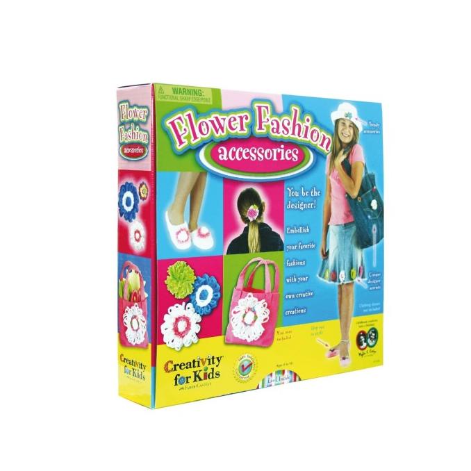 

Flower Fashion Accessories