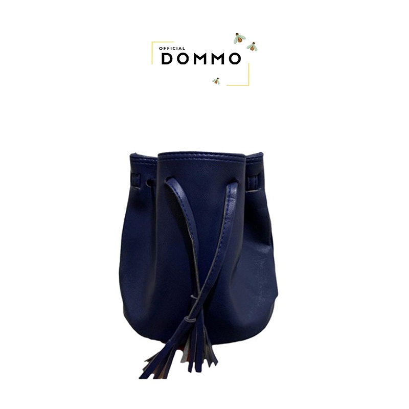 [LOKAL] DOMMO - D1032 TAS SERUT Mini dari Jakarta BISA COD TAS SELEMPANG MORYMONY