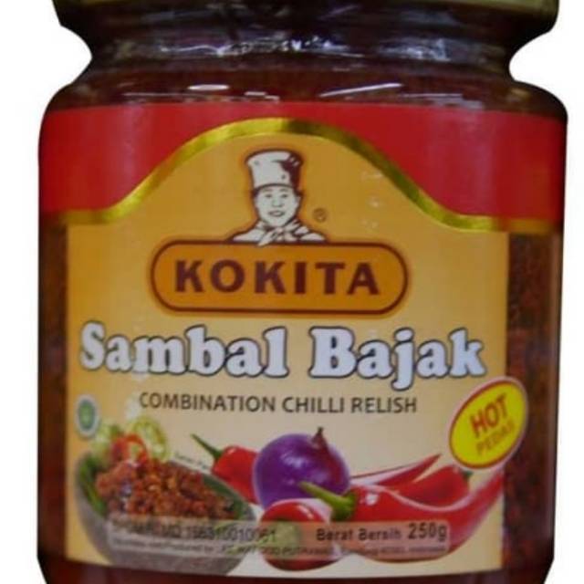 

Sambal Bajak Kokita