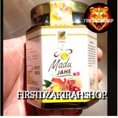 

serambi botani madu jahe 240gr