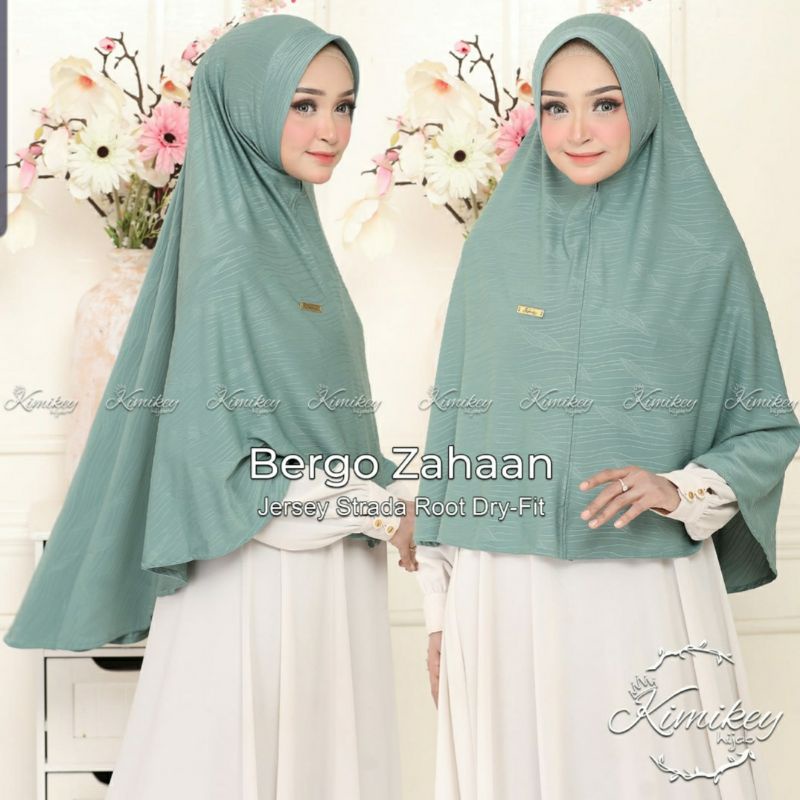 NewBergo ZAHAAN Ori KIMIKEY