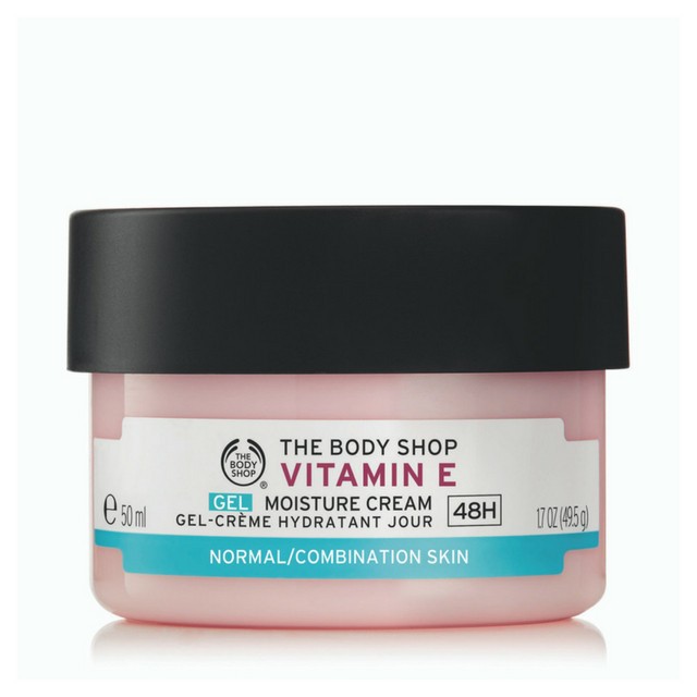 The Body Shop Vitamin E Gel Moisture Cream 50ml