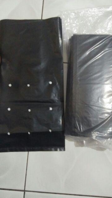 Isi 500 Gram -/+ 17 Pcs Polibag Tanaman Ukuran 45/22,5 X 45 Cm