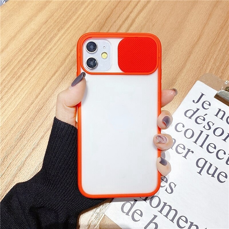 Hard Case Matte Untuk Iphone 11 Pro Max Xs Max Xr Se2 I6 7 8 Plus