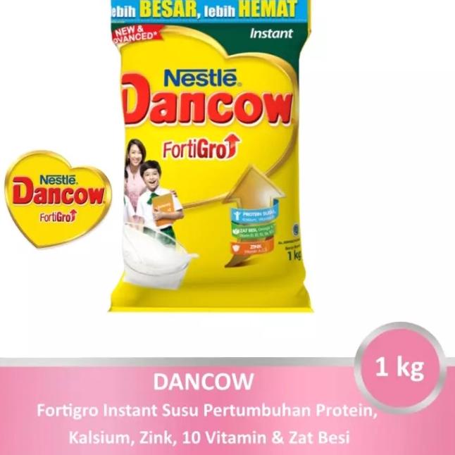 

Flash Sale - Dancow Fortigro 1kg