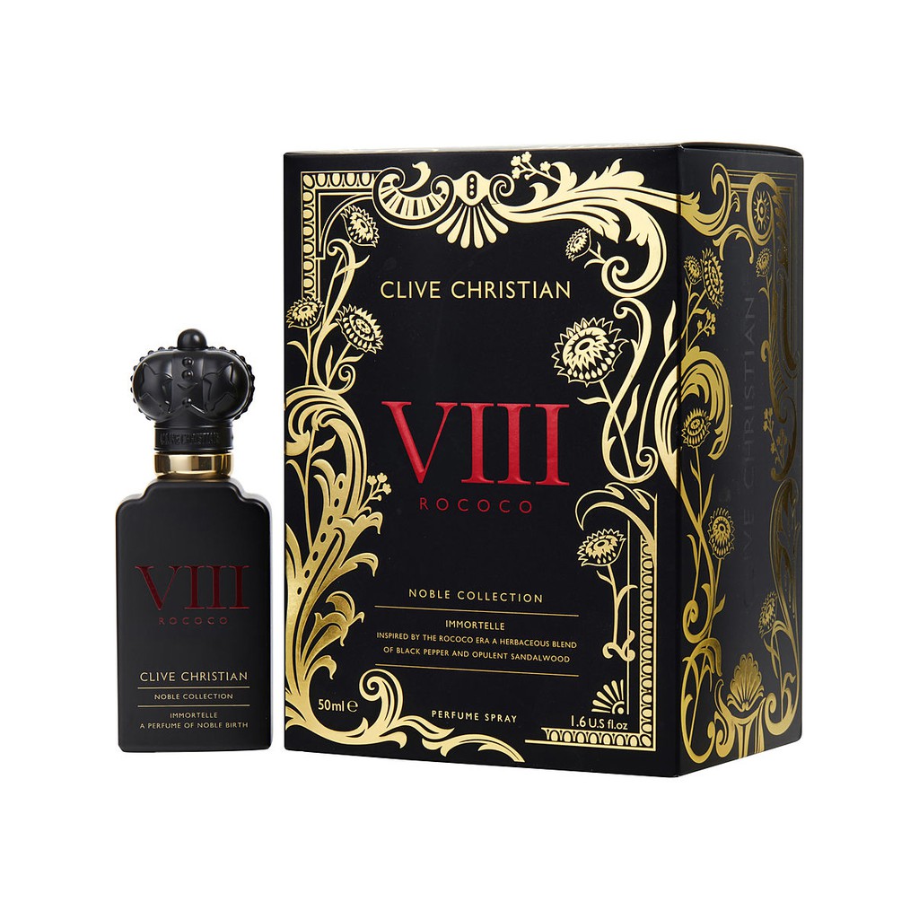 Parfum Original Clive Christian VIII Rococo Immortelle