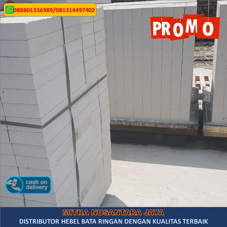 Hebel/bata ringan grad A PerDO FREE ONGKIR CIREBON