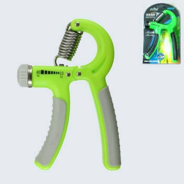 Hand Grip Portable Adjustable Straining Training 10-40kg CIMA CM-W666