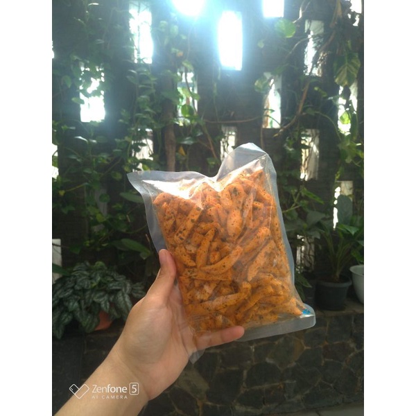 

Basreng Pedas Blenger