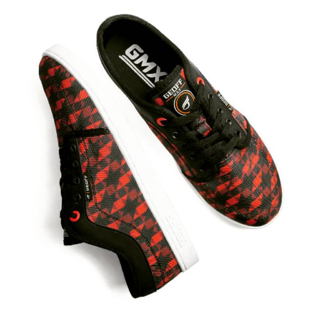 SEPATU SHOES GEOFF MAX ORIGINAL