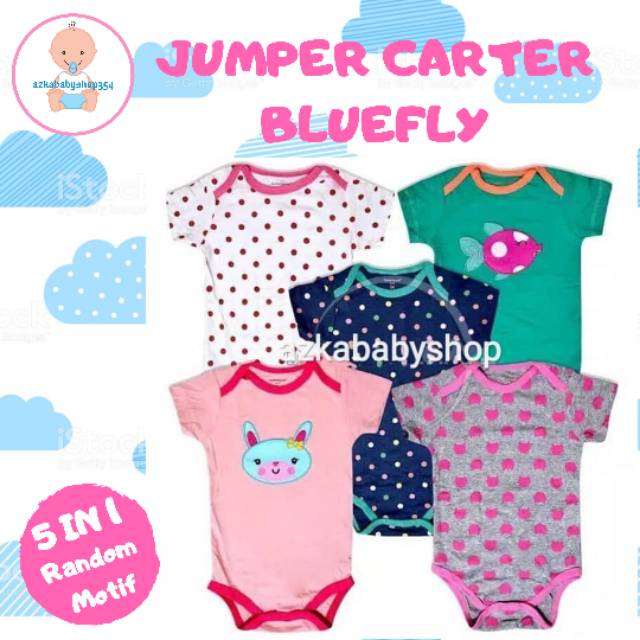 jumper bayi carter