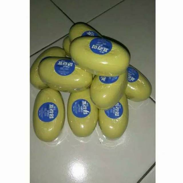 Sabun telur/golden egg soap (sabun pemutih selangkangan)