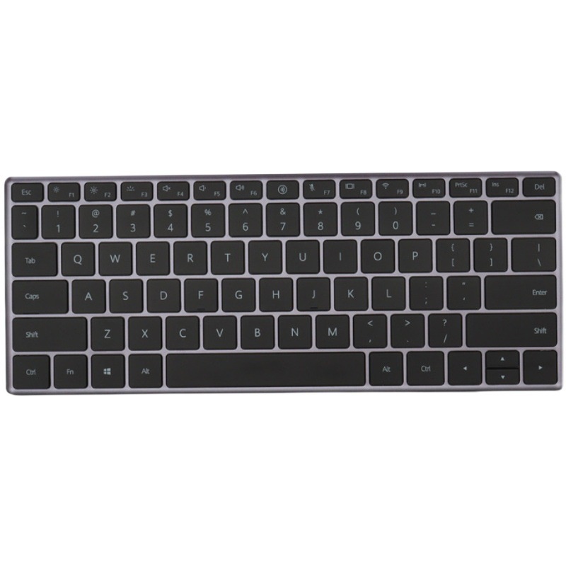 Cover Pelindung Keyboard Huawei Matebook 13s / 14s 2021 14.2 &quot;Bahan Silikon Transparan Tahan Debu Dan Air