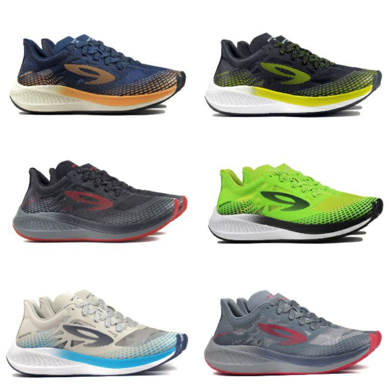 sepatu running nineten (910) Haze 1.5