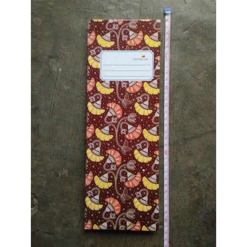 

Buku ekspedisi paperline 100
