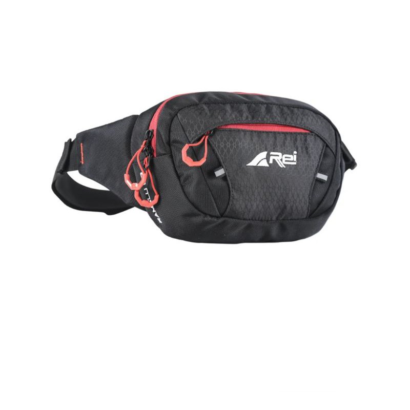 Tas Pinggang / Waist Bag Ramelu 03 Rei Ori Arei Original