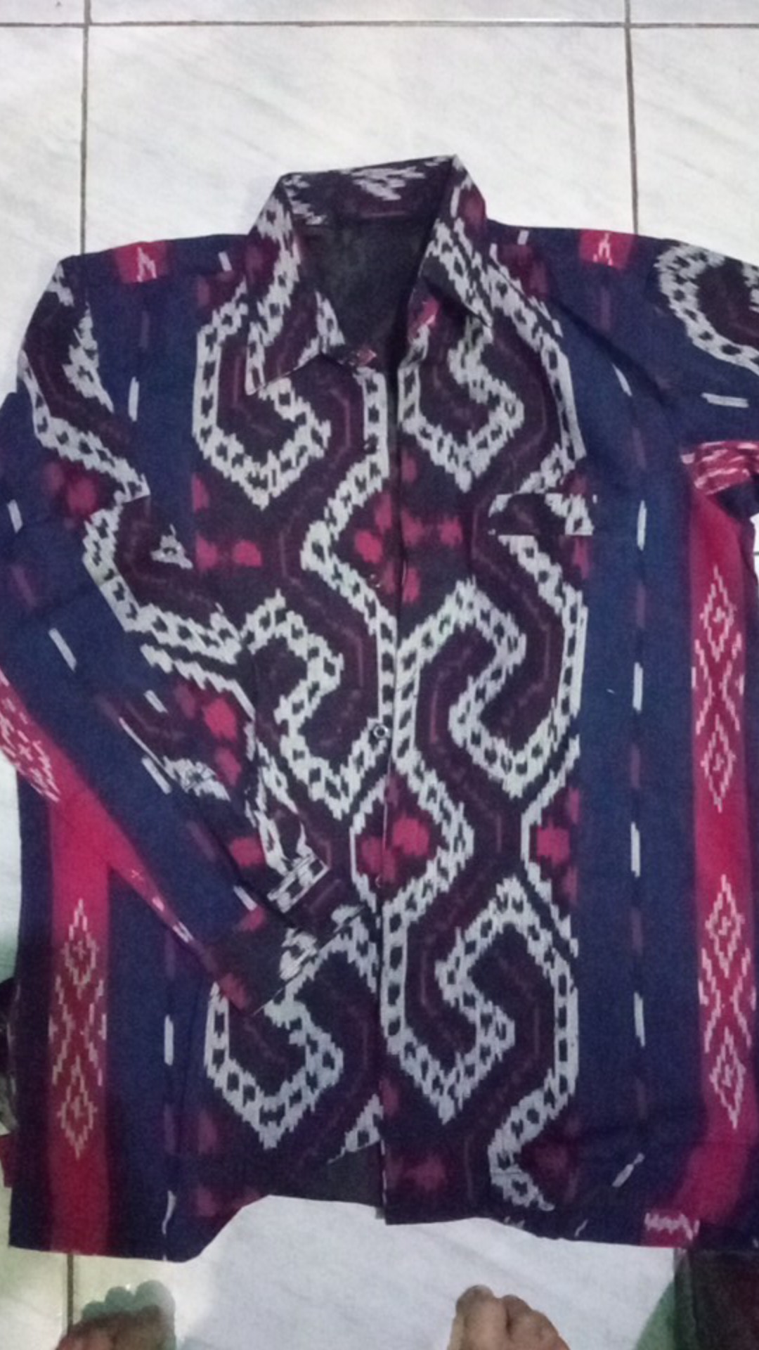 Couple Tenun Baju Couple Couple Ethnic