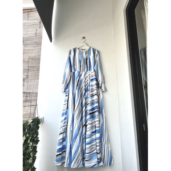 Hijab Kayunie Gamis Syari Daily Salur