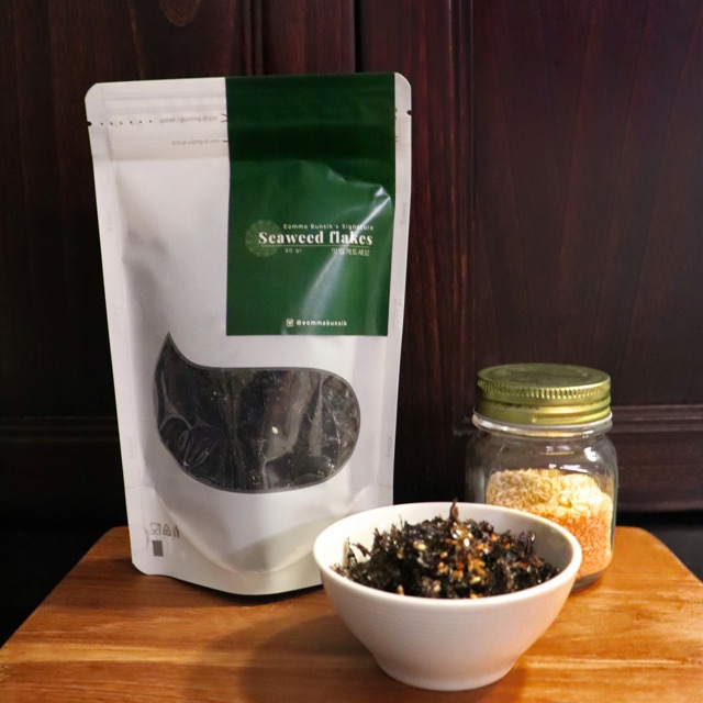 

Seaweed Flakes Original / Rumput laut original
