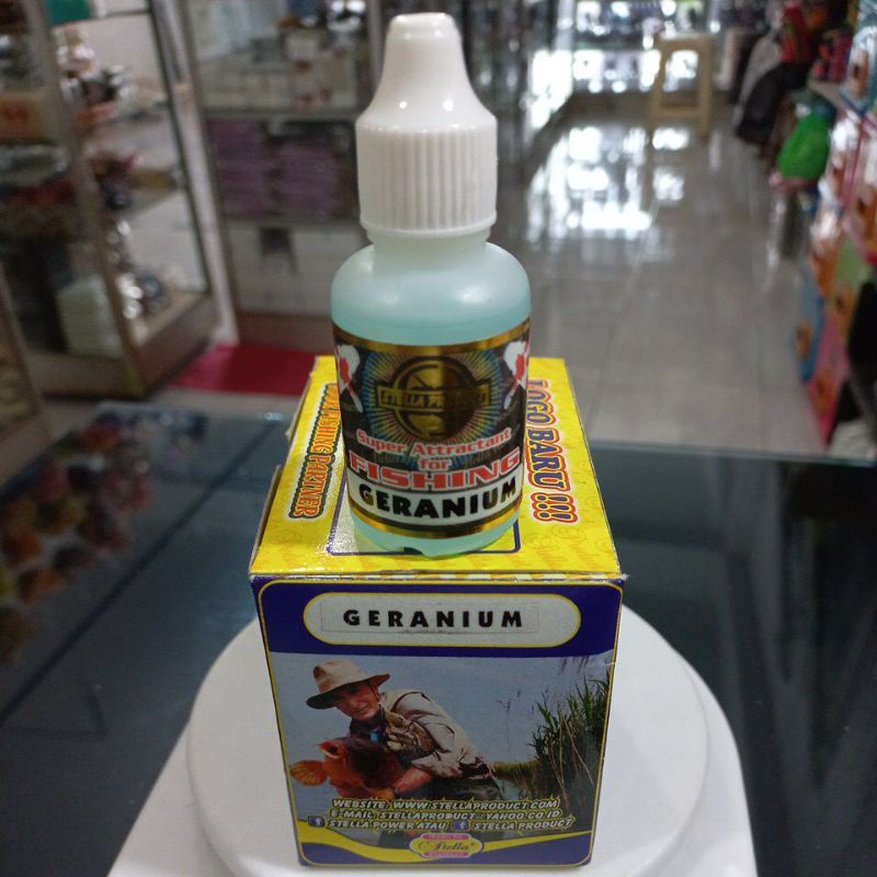 esen stella geranium