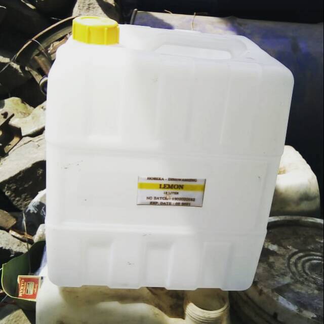 Jerigen 18 liter