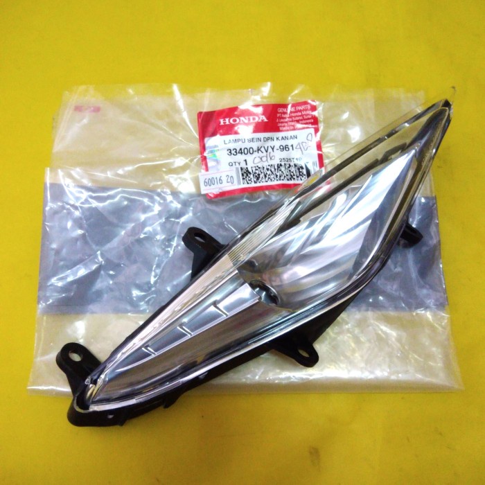 Lampu sein depan kanan beat carbu 33400-KVY-961