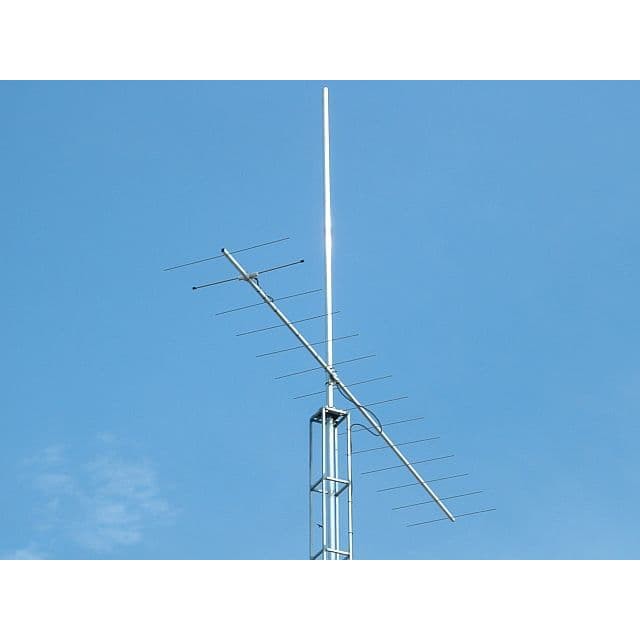 Gazden Boomer Antena ARAHAN Base VHF 144-148MHz Baru 2Meter Broadband FM Yagi