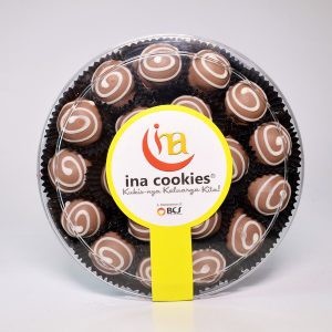 

Inacookies / Ina Cookies Reguler - Putri Cantik Coklat