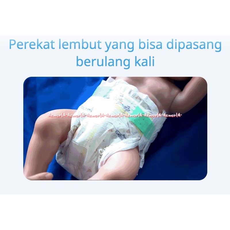 Mamypoko Royal Soft Dry M72 Popok Bayi Perekat Mamy Poko Tape M 72 Mamipoko Mami Poko Diaper Bayi Anak Ukuran Medium Royal Soft Dray