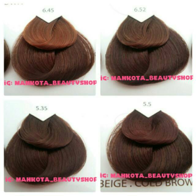  MAJIREL  LOREAL  MAJIREL  CAT  RAMBUT  HAIR COLOR Shopee 