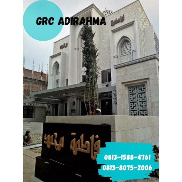 GRC KRAWANGAN MASJID TEBET