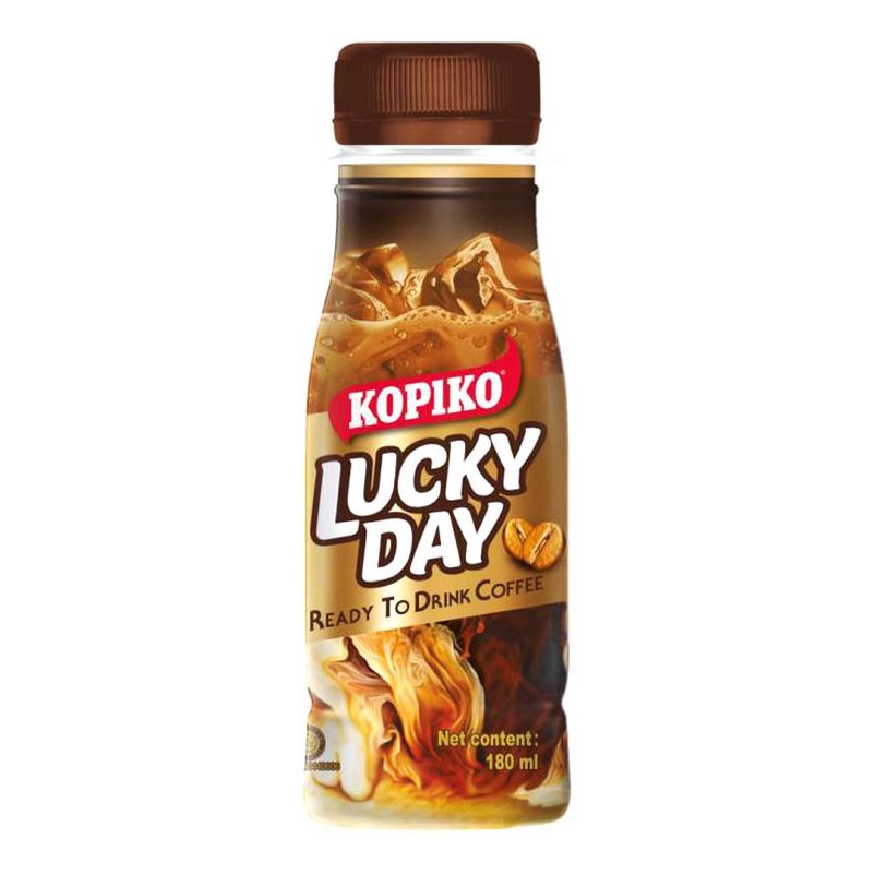 

Kopiko Lucky Day 180ml