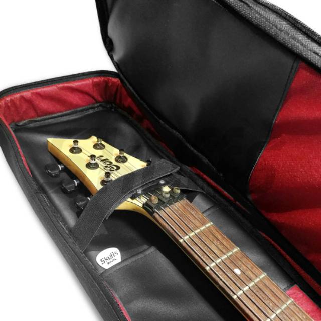 softcase gitar elektrik skuffs tas gitar elektrik skuffs