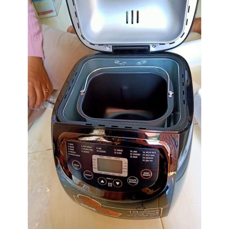 pembuat roti breadmaster