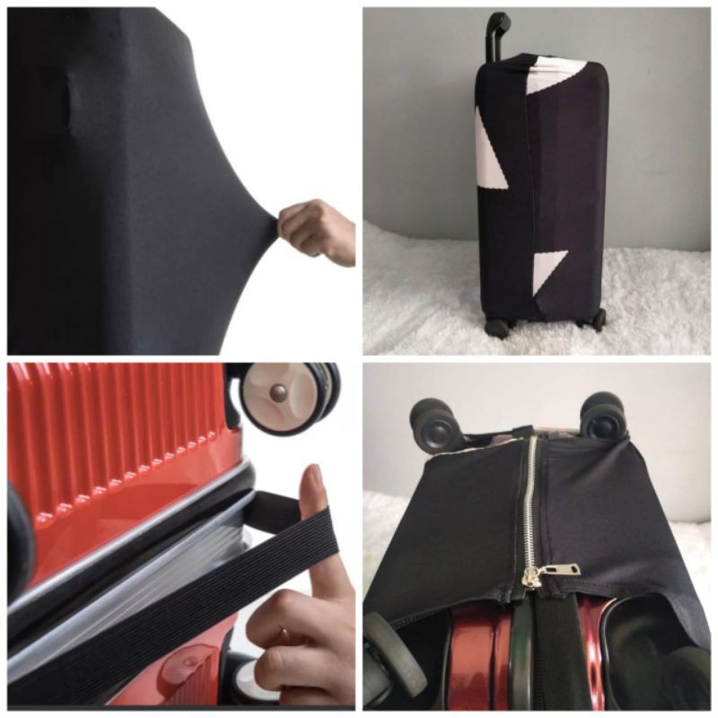 cover koper / sarung koper /  pelindung koper / penutup koper elastis