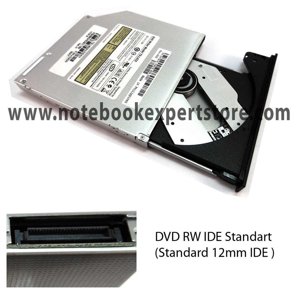 DVD RW IDE Standart (Standard 12mm IDE )