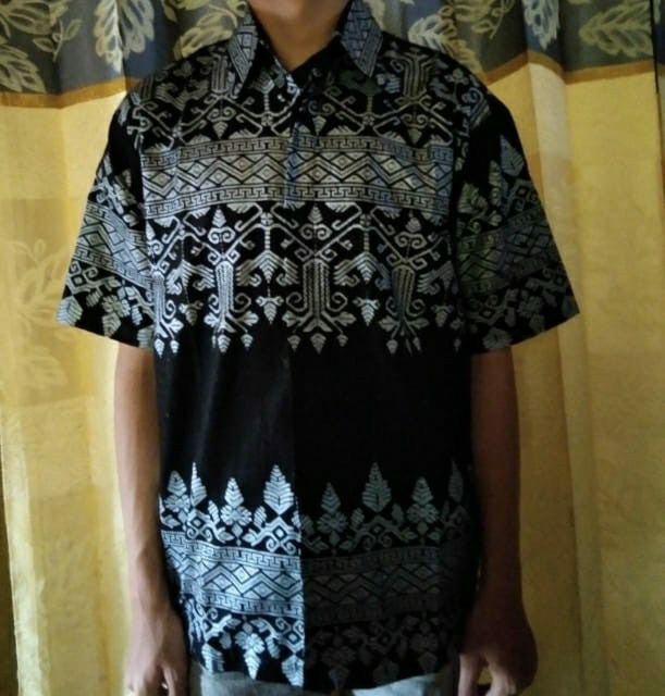 Couple Batik Keluarga || Setelan Couple Batik Ayah Ibu Anak Cewek Cowok || Couple Batik Family Gamis