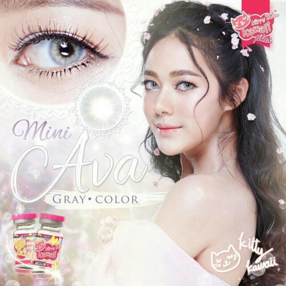 

Solotica kawaii Mini Ava Grey